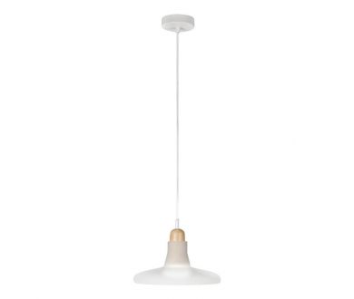 Купить Подвесной светильник iLamp Puro AP9006-1D WH Подвесной светильник iLamp Puro AP9006-1D WH