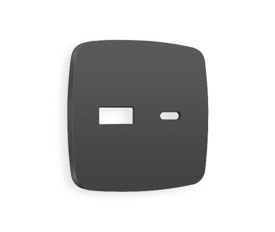 Купить Лицевая панель для розетки 2USB тип A+C Ambrella Volt Omega OP9110 Лицевая панель для розетки 2USB тип A+C Ambrella Volt Omega OP9110
