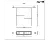Трековый светильник Novotech Flum 359494
