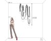 Подвесная люстра Loft IT Picot 10240/7
