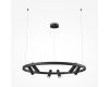 Подвесная люстра Maytoni Satellite MOD102PL-L42BK