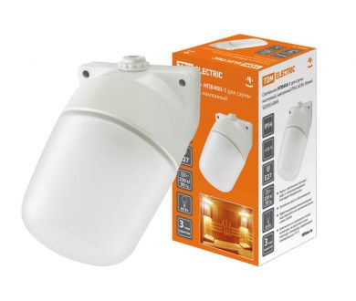 Купить Настенный светильник TDM Electric НПБ400-1 SQ0303-0049 Настенный светильник TDM Electric НПБ400-1 SQ0303-0049