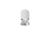 Трековый магнитный светильник iLedex Vision 4822-015-D72-8W-38DG-3000K-WH