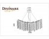 Подвесная люстра Divinare Salice 3135/26 SP-14