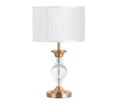Настольная лампа ARTE Lamp A1670LT-1PB