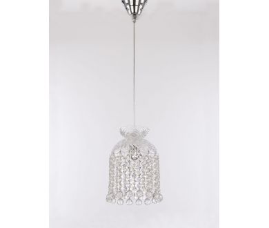Купить Подвесной светильник Bohemia Ivele Crystal 14781P/16 Ni Balls Подвесной светильник Bohemia Ivele Crystal 14781P/16 Ni Balls