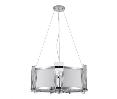 Купить Подвесная люстра Arte Lamp Grato A4079LM-6CC Подвесная люстра Arte Lamp Grato A4079LM-6CC