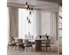 Каскадная люстра Maytoni Smart Casual MOD414PL-06B