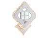 Бра Escada Arcturus 10226/1LED BL White