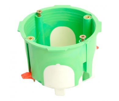 Купить Подрозетник Stekker EBX30-03-03 50229 Подрозетник Stekker EBX30-03-03 50229