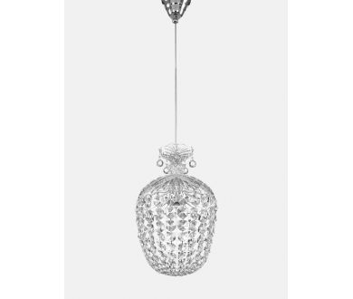 Купить Подвесной светильник Bohemia Ivele Crystal 14771P/22 Ni Подвесной светильник Bohemia Ivele Crystal 14771P/22 Ni