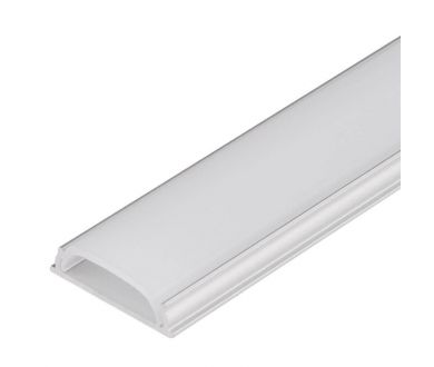 Купить Профиль Arlight ARH-BENT-W18-2000 ANOD 023087 Профиль Arlight ARH-BENT-W18-2000 ANOD 023087