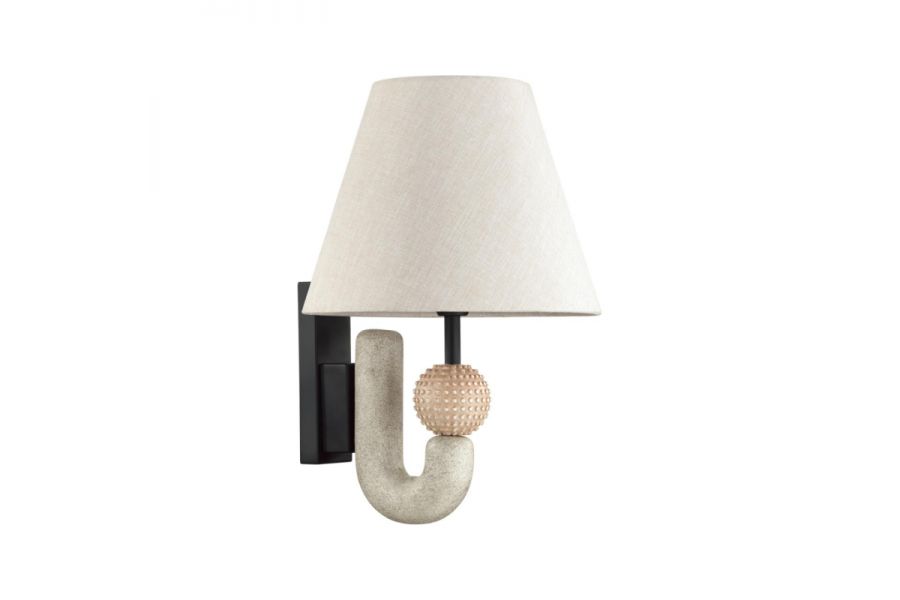 Бра Odeon Light Bagel 5410/1W