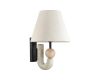 Бра Odeon Light Bagel 5410/1W