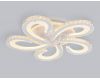 Потолочная люстра Ambrella Light Acrylica Ice FA1703