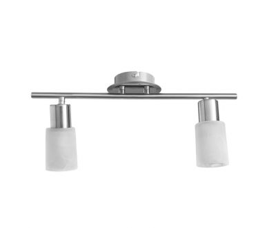Спот Arte Lamp A4510PL-2SS