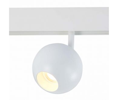 Купить Трековый светодиодный светильник для магнитного шинопровода ST Luce Bole ST354.536.12 Трековый светодиодный светильник для магнитного шинопровода ST Luce Bole ST354.536.12