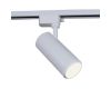 Трековый однофазный светильник Reluce 06650-9.3-LED10/20/30W CCT WT