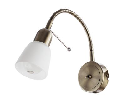 Спот Arte Lamp Lettura A7009AP-1AB