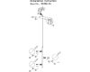 Подвесной светильник Kink Light Иона 09408-3A,19