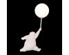 Настенный светильник Loft IT Teddy 10030W/B