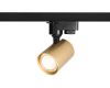 Трековый светильник Crystal Lux CLT 0.31 001 CLT 0.31 001 60 BL-GO