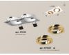 Встраиваемый светильник Ambrella Light Techno Spot XC7635083 (C7635, N7004)