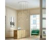 Подвесной светильник ImperiumLoft Arc 189568-26