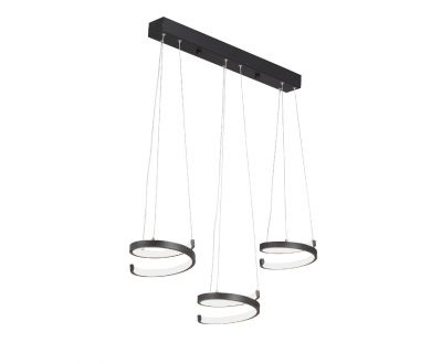 Купить Подвесной светильник Vitaluce V3047-1/3S Подвесной светильник Vitaluce V3047-1/3S