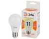 Лампа светодиодная Эра E27 11W 2700K LED A60-11W-827-E27 Б0030910