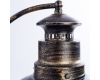 Уличный светильник Arte Lamp Amsterdam A1523PA-1BN