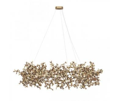 Купить Подвесная люстра Loft IT Spark 10101/800 Gold Подвесная люстра Loft IT Spark 10101/800 Gold