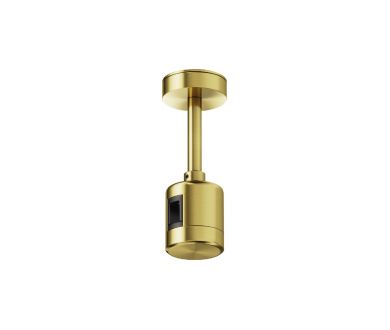 Купить Крепление потолочное Short прямым коннектором питания Maytoni Flarity TRA156C-IPC1-BS Крепление потолочное Short прямым коннектором питания Maytoni Flarity TRA156C-IPC1-BS