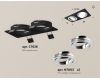 Встраиваемый светильник Ambrella Light Techno Spot XC7636082 (C7636, N7003)