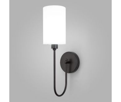 Купить Бра Eurosvet Abbey 60164/1 черный a065751 Бра Eurosvet Abbey 60164/1 черный a065751