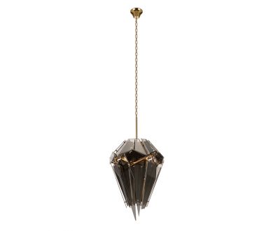Купить Подвесной светильник Loft IT Shard 10432 Smoke Подвесной светильник Loft IT Shard 10432 Smoke
