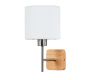 Бра Arte Lamp Charlie A5071AP-1SS