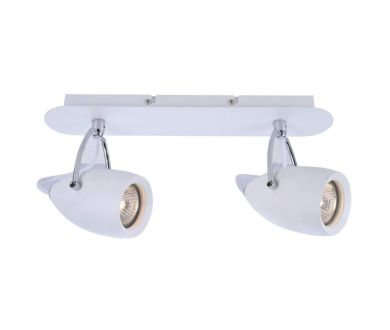 Спот Arte Lamp Atlantis A4004AP-2WH