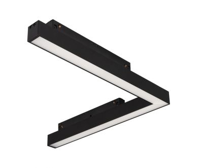 Купить Трековый магнитный светильник Arlight MAG-ORIENT-FLAT-ANGLE-L295-18W Day4000 (BK, 100 deg, 48V) (IP20 Металл) 058209 Трековый магнитный светильник Arlight MAG-ORIENT-FLAT-ANGLE-L295-18W Day4000 (BK, 100 deg, 48V) (IP20 Металл) 058209