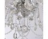 Подвесная люстра Bohemia Ivele Crystal 1411/10/360 Ni