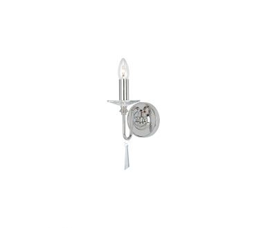 Купить Бра Elstead Lighting Finsbury park FP1-POL-NICKEL Бра Elstead Lighting Finsbury park FP1-POL-NICKEL