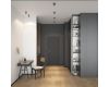 Накладной светильник Denkirs Shine tube DK2615-DN