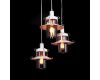 Подвесной светильник Lumina Deco Capri LDP 11327 B-3 WT