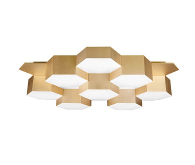 Купить Потолочный светодиодный светильник Lightstar Favo 750161 Потолочный светодиодный светильник Lightstar Favo 750161