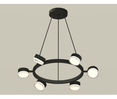 Купить Подвесная люстра Ambrella Light Traditional (C9193, N8399) XB9193203 Подвесная люстра Ambrella Light Traditional (C9193, N8399) XB9193203