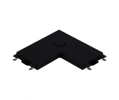 Купить Коннектор Reluce RL 06102 corner connector BK Коннектор Reluce RL 06102 corner connector BK