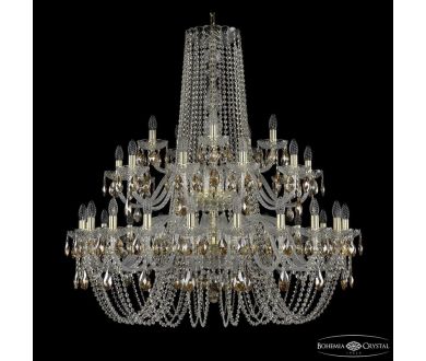 Купить Подвесная люстра Bohemia Ivele Crystal 1402/20+10+5/400/2d G K721 Подвесная люстра Bohemia Ivele Crystal 1402/20+10+5/400/2d G K721