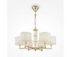 Подвесная люстра Maytoni Alloro MOD088PL-06BS