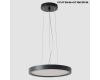 Подвесной светильник Crystal Lux CLT 526C230 BL