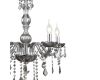 Подвесная люстра Escada Chambord 641/5PL